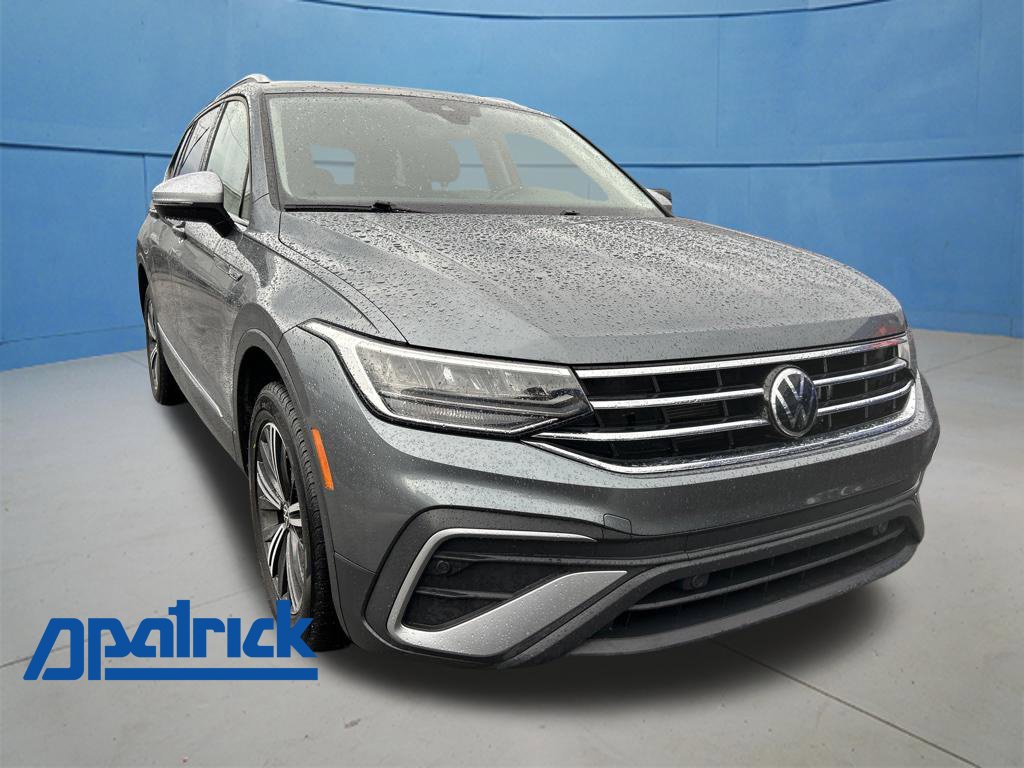 2024 Volkswagen Tiguan Wolfsburg Edition SUV 3VV6B7AX8RM224556