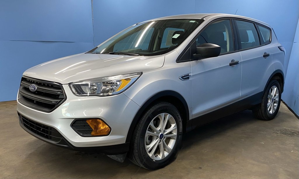 2017 Ford Escape S photo 4