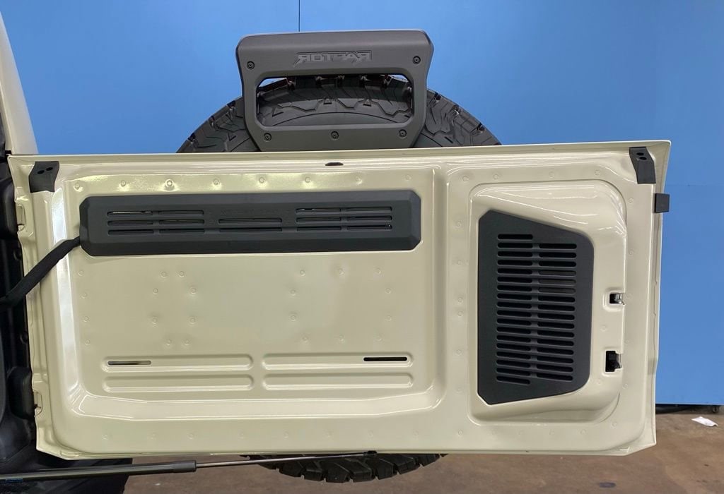 2025 Ford Bronco 4-Door Raptor - Photo 41