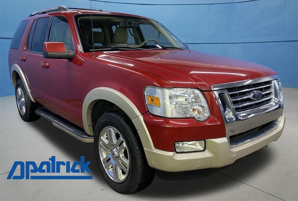 2010 Ford Explorer Eddie Bauer's photo