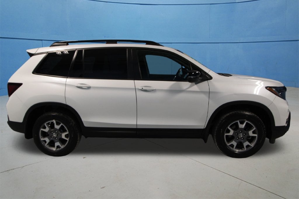 2022 Honda Passport TrailSport - Photo 30