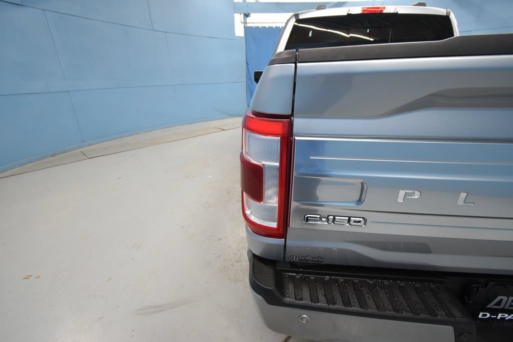 2023 Ford F-150 Platinum - Photo 45