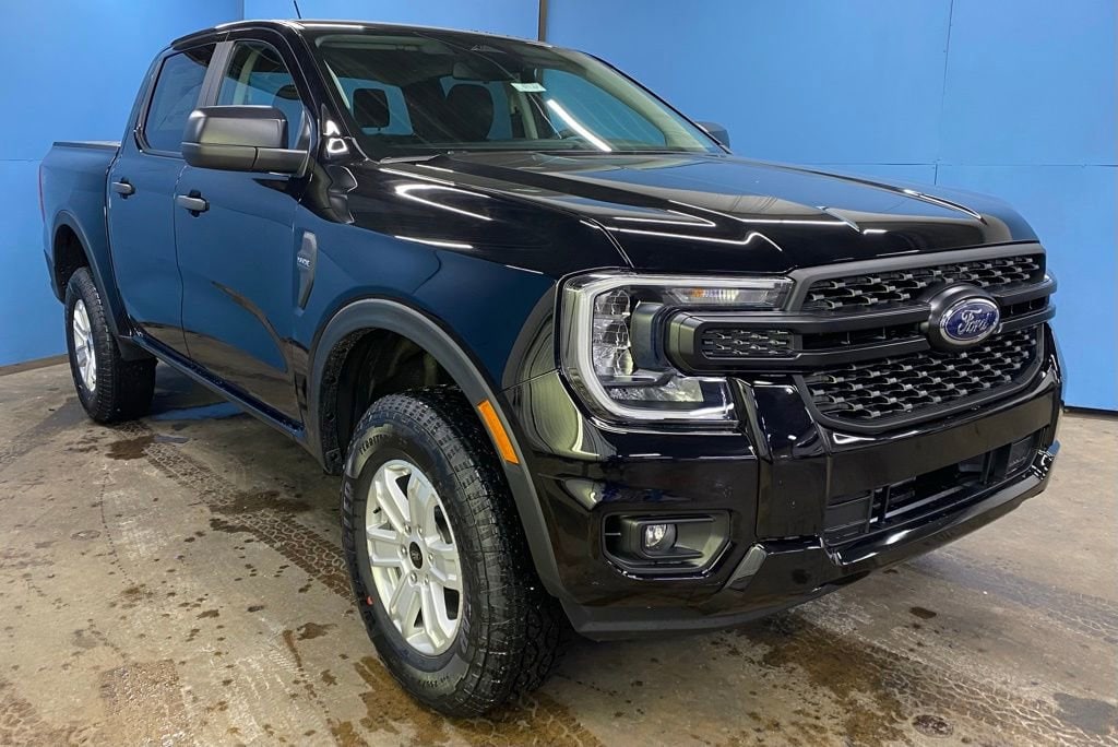 2025 Ford Ranger XL's photo