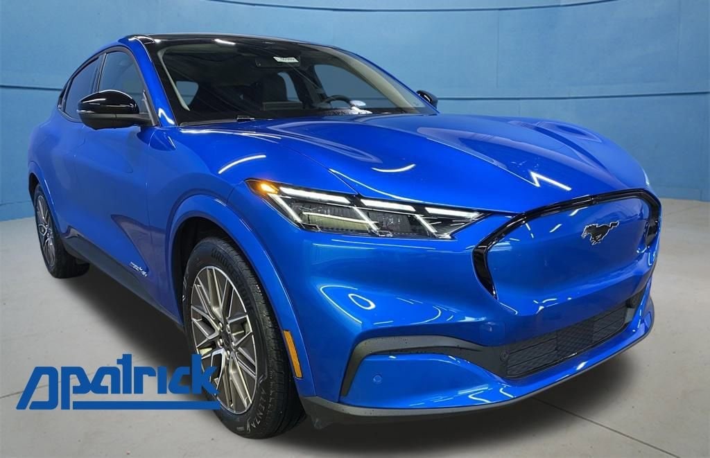 2025 Ford Mustang-Mach-e Premium's photo