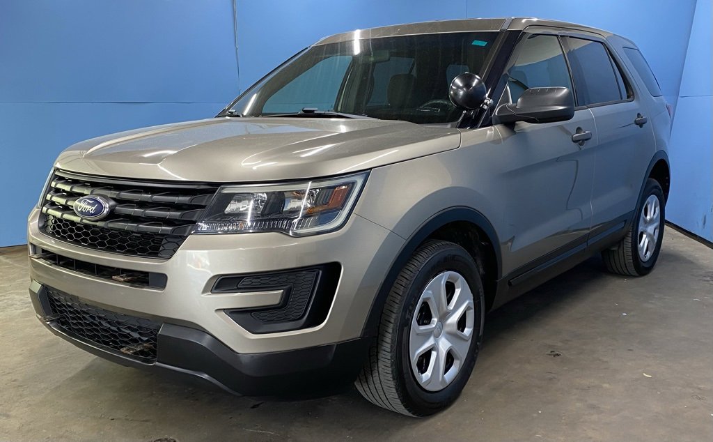 2016 Ford Explorer photo 4