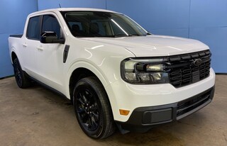 2024 Ford Maverick Lariat Truck SuperCrew 3FTTW8S91RRA25279