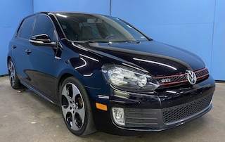 2013 Volkswagen GTI Wolfsburg Edition Hatchback WVWHD7AJ1DW141251