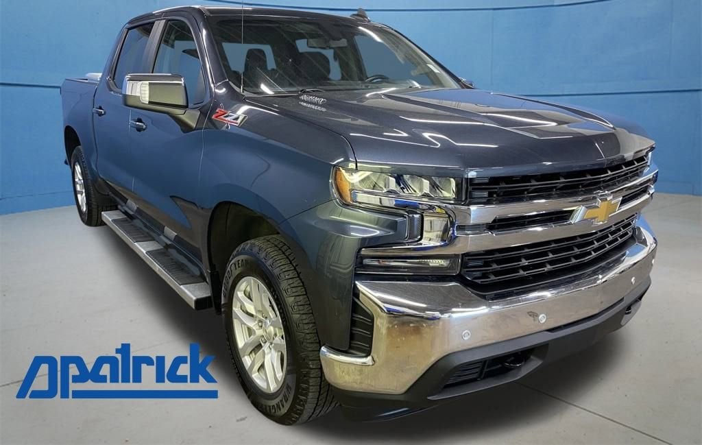 2022 Chevrolet Silverado 1500 Limited LT's photo