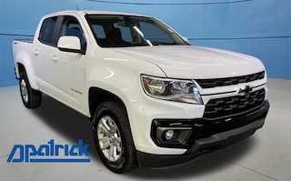 2022 Chevrolet Colorado 4WD LT Truck Crew Cab