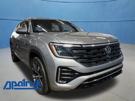 2024 Volkswagen Atlas Cross Sport 2.0T SEL Premium R-Line SUV 1V2FE2CAXRC219294