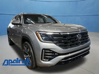 2024 Volkswagen Atlas Cross Sport 2.0T SEL Premium R-Line SUV 1V2FE2CAXRC219294