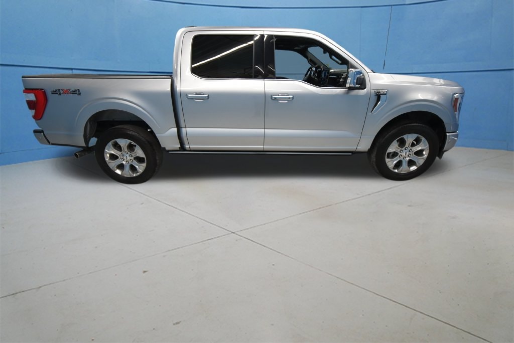 2023 Ford F-150 Platinum - Photo 39