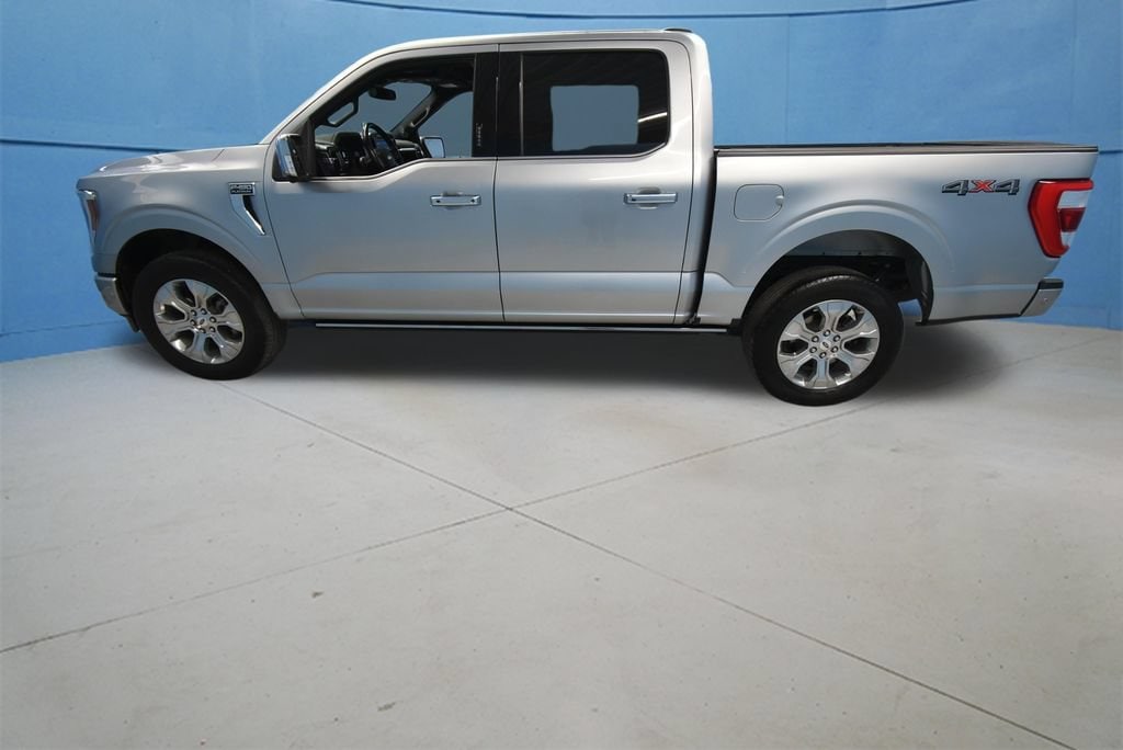 2023 Ford F-150 Platinum - Photo 34