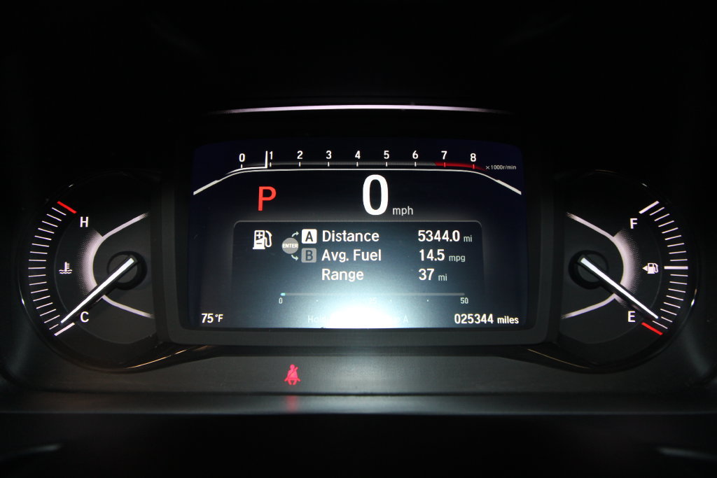2022 Honda Passport TrailSport - Photo 9