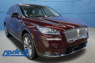 2021 Lincoln Corsair Reserve SUV 5LMCJ2D99MUL21301