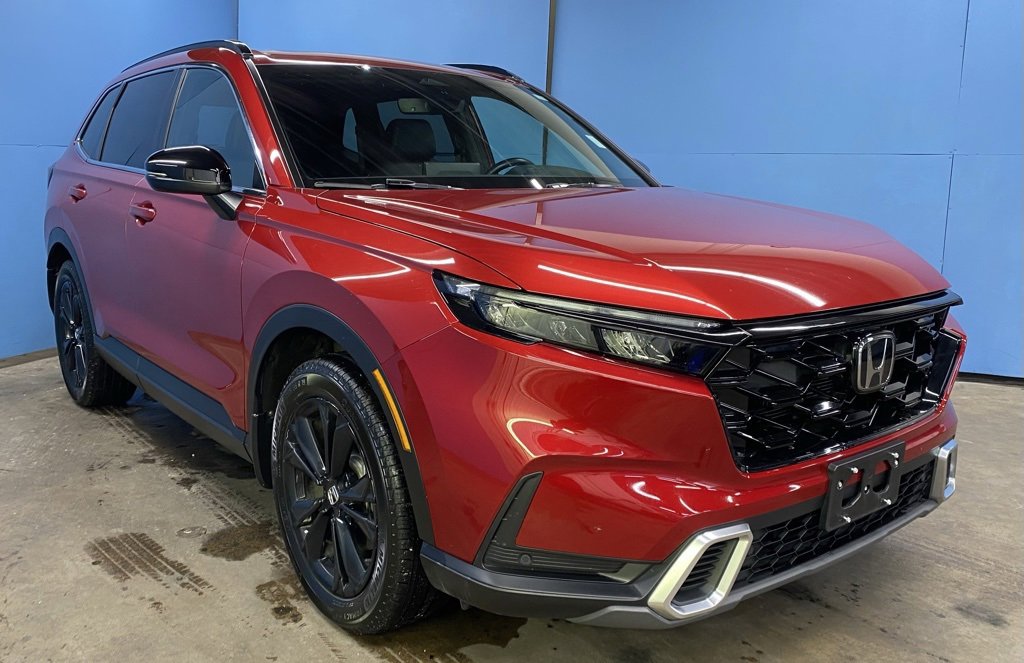 2025 Honda CR-V Sport Touring's photo