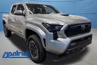 2024 Toyota Tacoma TRD Sport Truck Double Cab 3TYLE5JN0RT023718