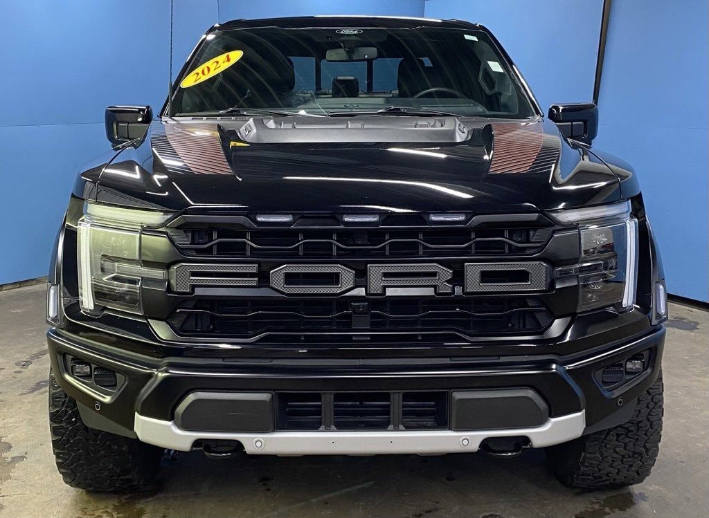 Used 2024 Ford F-150 Raptor Truck SuperCrew Cab