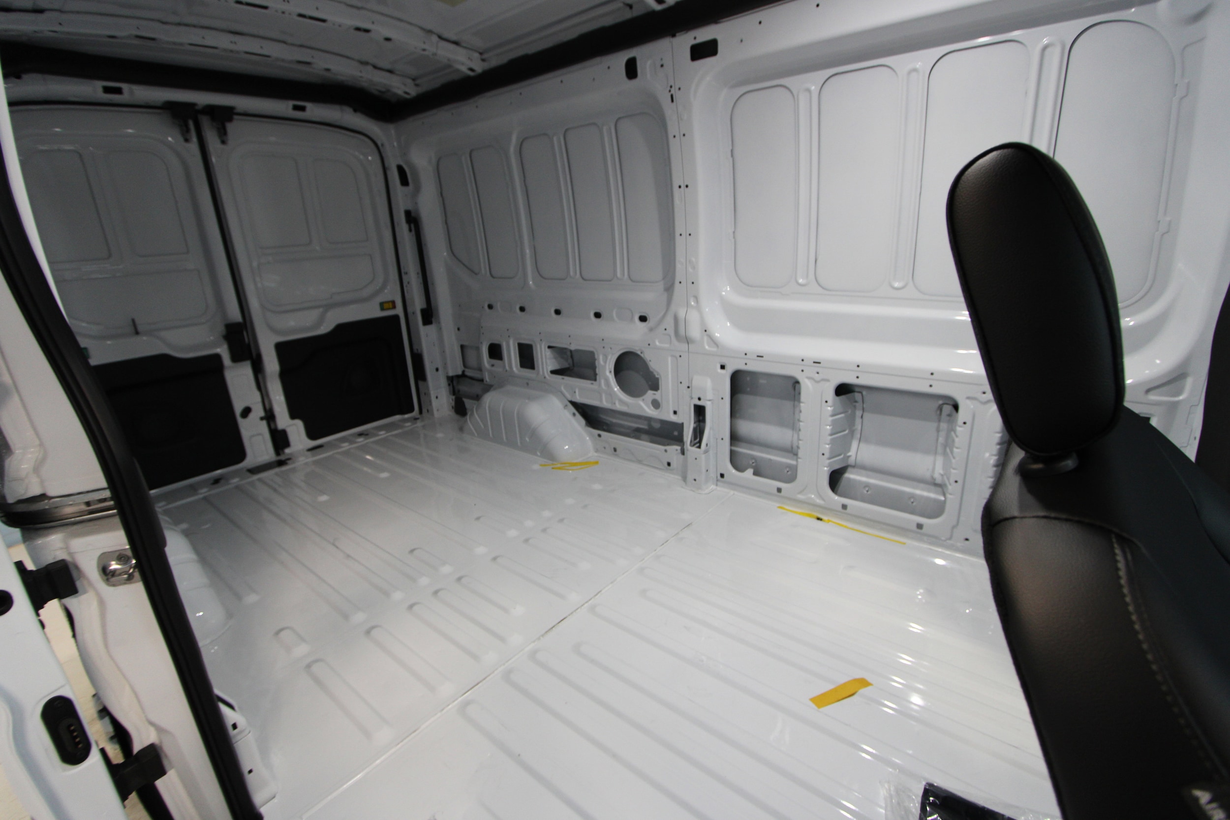 2026 Ford Transit Van Base - Photo 18