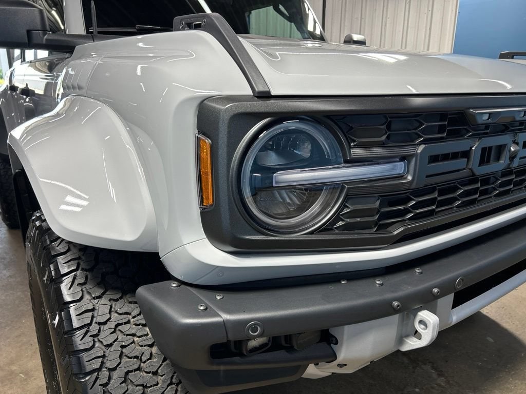 New 2026 Ford Bronco Raptor SUV