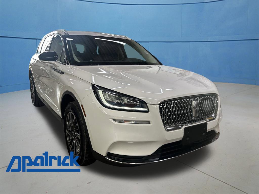 2022 Lincoln Corsair Standard SUV 5LMCJ1D94NUL00870