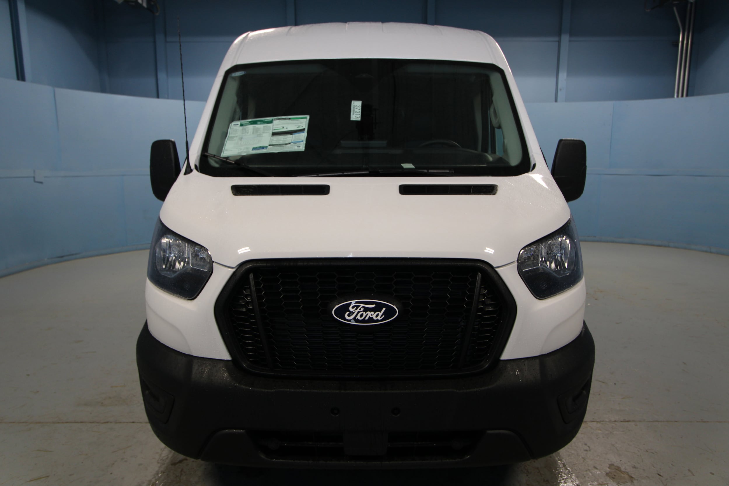 2026 Ford Transit Van Base - Photo 19