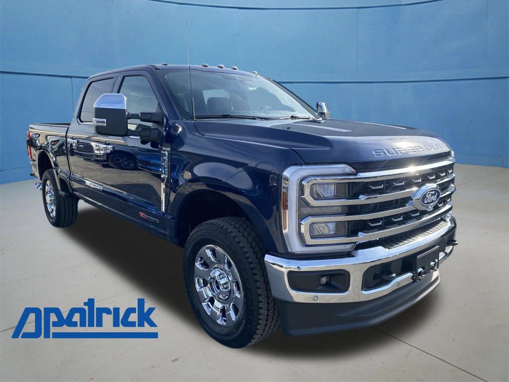 2027 Ford F-250 King Ranch Truck Crew Cab