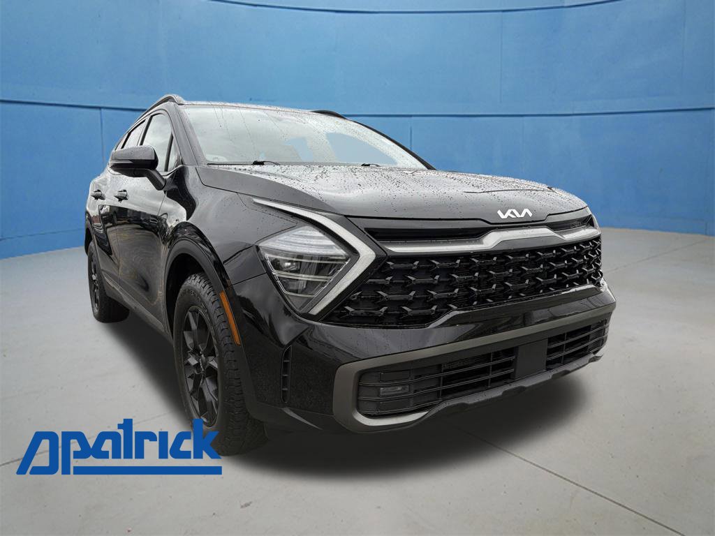 2024 Kia Sportage X-Pro