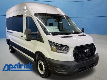 2025 Ford Transit-350 Passenger XL Wagon High Roof Van