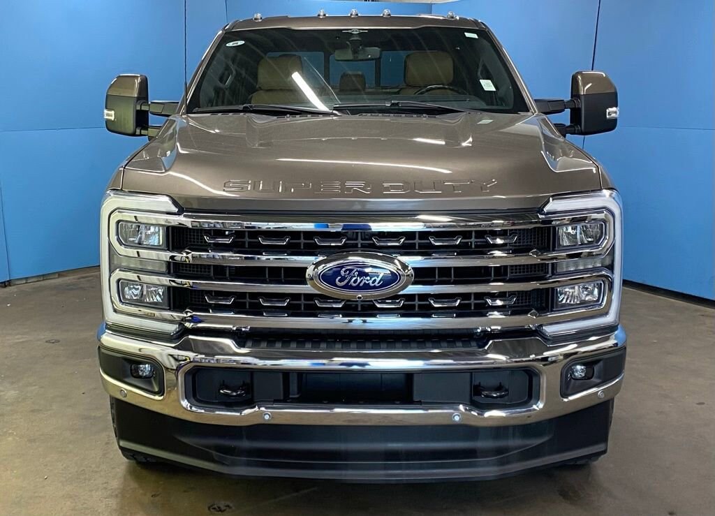 Used 2023 Ford F-350 Lariat Truck Crew Cab