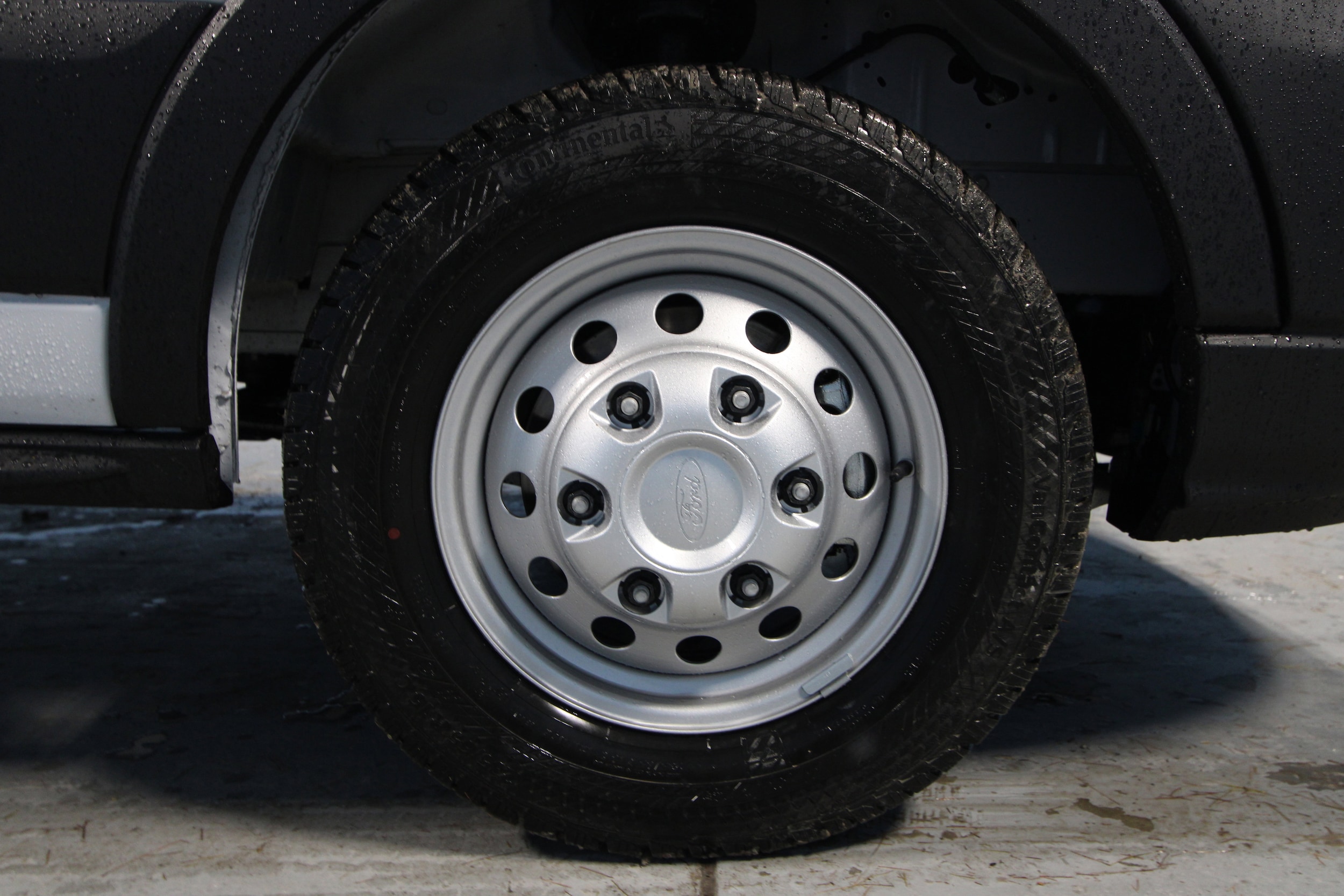 2026 Ford Transit Van Base - Photo 26