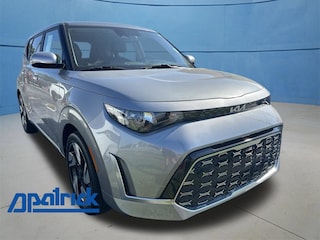 2023 Kia Soul GT-Line Hatchback KNDJ53AU4P7855990