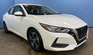 2023 Nissan Sentra SV Sedan 3N1AB8CVXPY242933