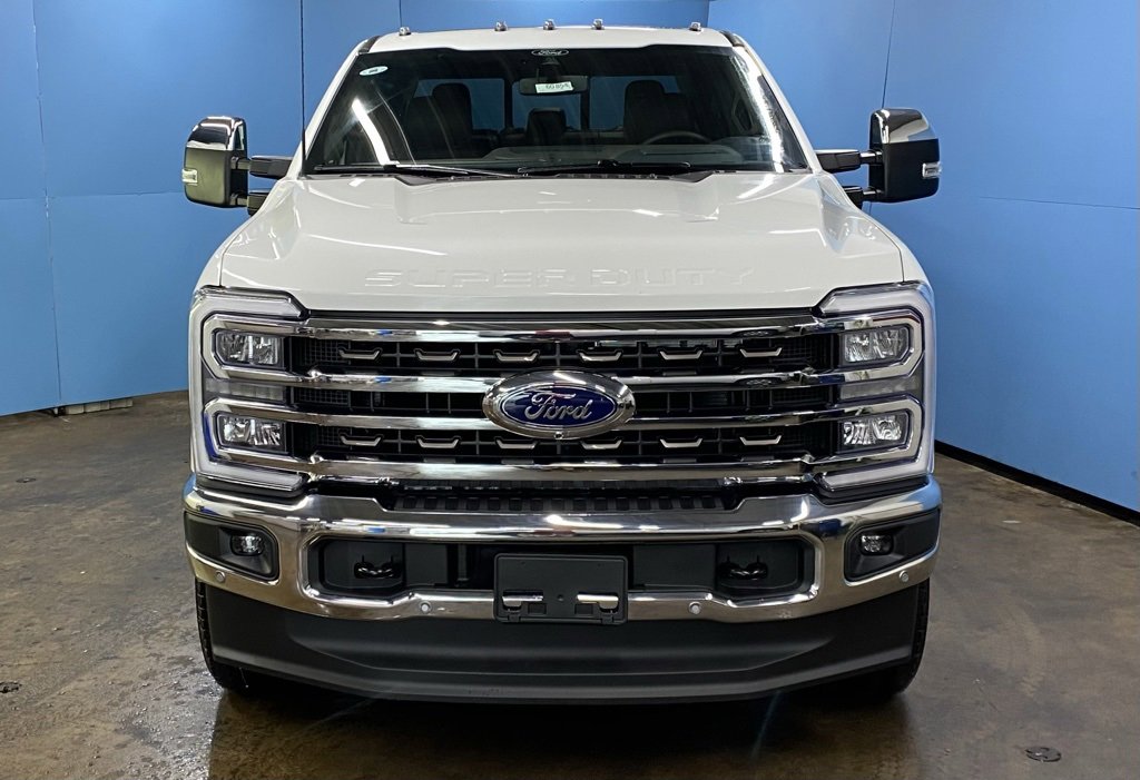 2025 Ford F-350 King Ranch photo 4