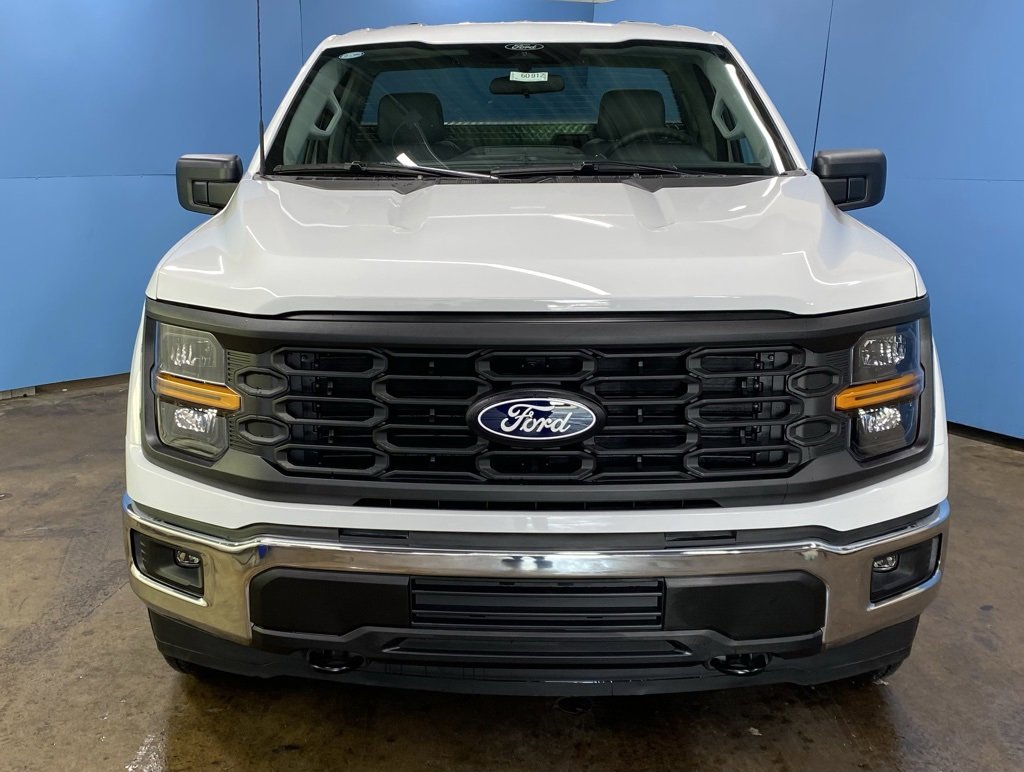2025 Ford F-150 XL photo 3