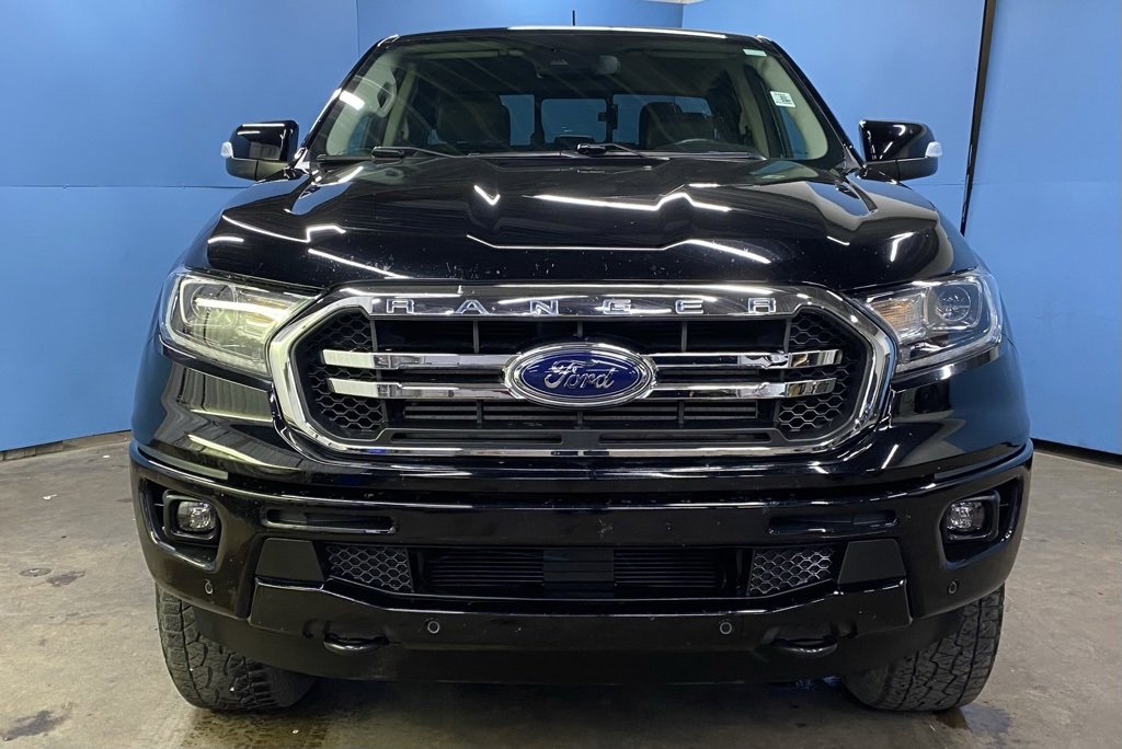 2021 Ford Ranger Lariat photo 3