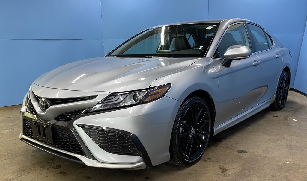 2023 Toyota Camry XSE photo 4