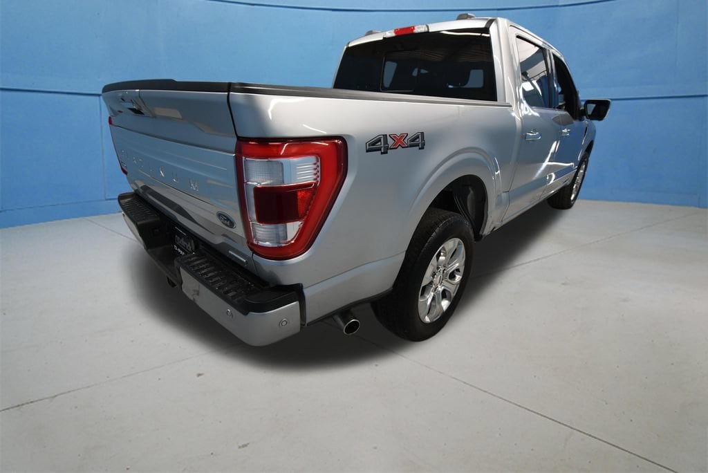 2023 Ford F-150 Platinum - Photo 38