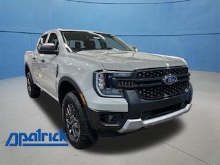 2026 Ford Ranger XLT Truck SuperCrew