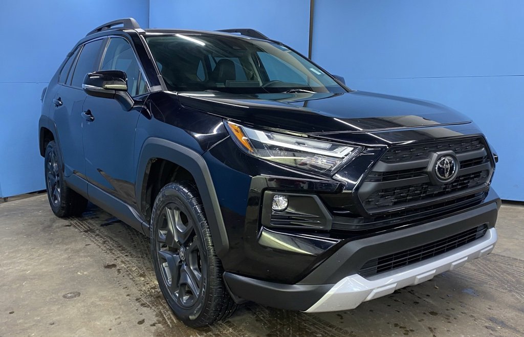 2024 Toyota RAV4 Adventure's photo
