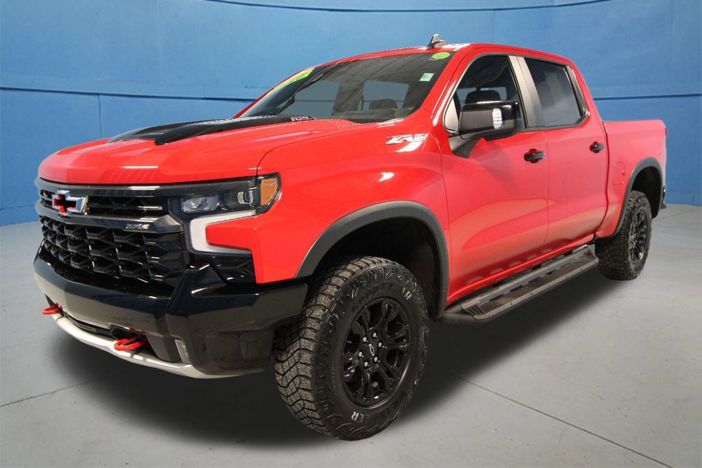 2023 Chevrolet Silverado 1500 ZR2 - Photo 35