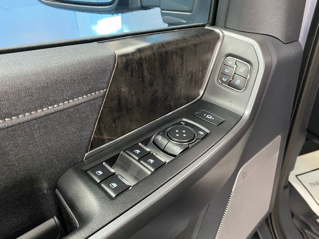 2025 Ford F-250 Super Duty Lariat - Photo 36