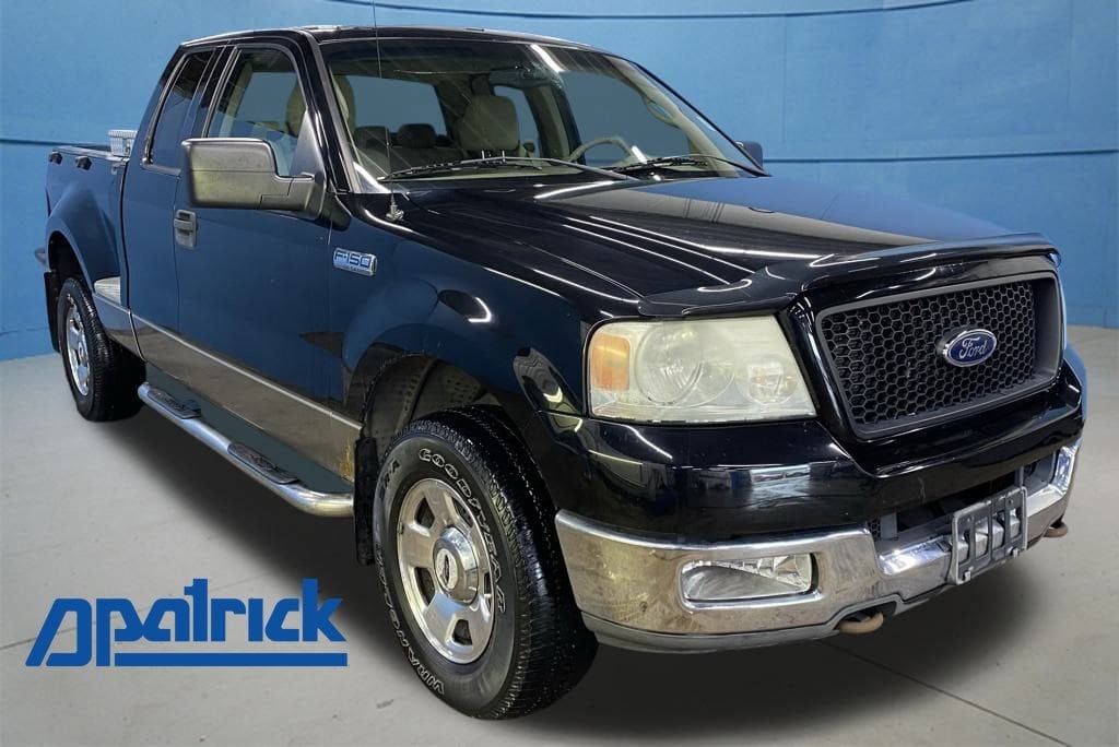 2004 Ford F-150 FX4