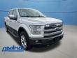 Used 2015 Ford F-150 Lariat Truck SuperCrew Cab