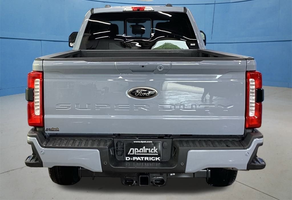 2025 Ford F-250 Super Duty Lariat - Photo 10