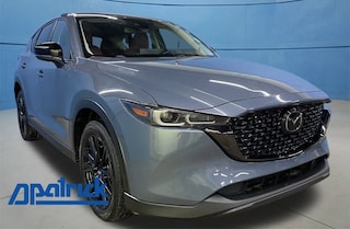 2023 Mazda CX-5 2.5 S Carbon Edition SUV JM3KFBCMXP0198377