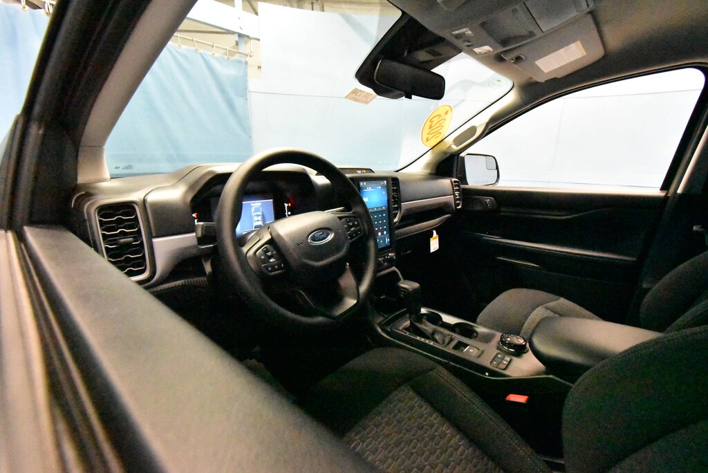 New 2025 Ford Ranger XL Truck SuperCrew