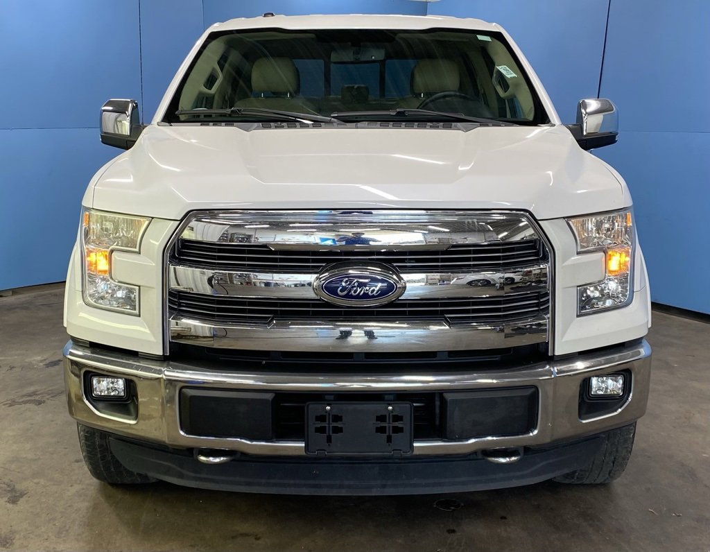 2015 Ford F-150 Lariat photo 3