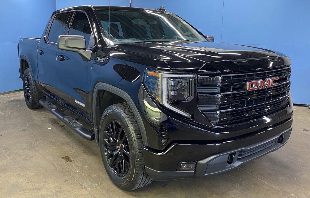 2024 GMC Sierra 1500 Elevation's photo
