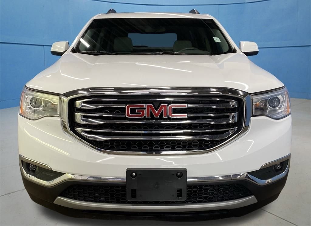 Used 2018 GMC Acadia SLE SUV